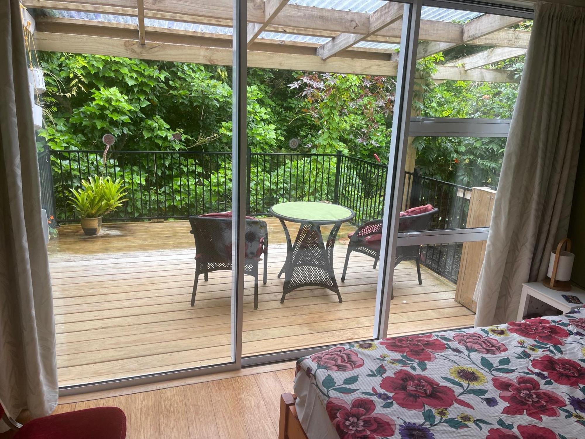 Waimoana Garden Accommodation Уангарей Екстериор снимка