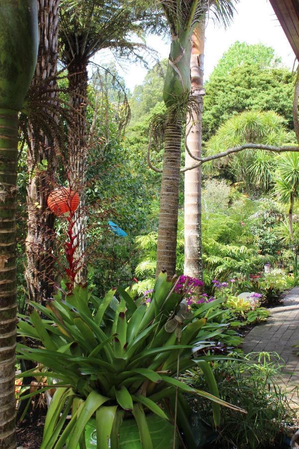 Waimoana Garden Accommodation Уангарей Екстериор снимка