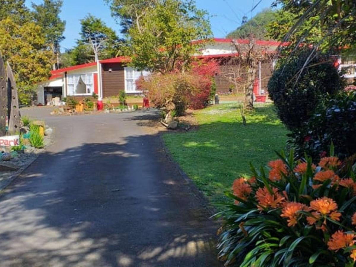 Waimoana Garden Accommodation Уангарей Екстериор снимка