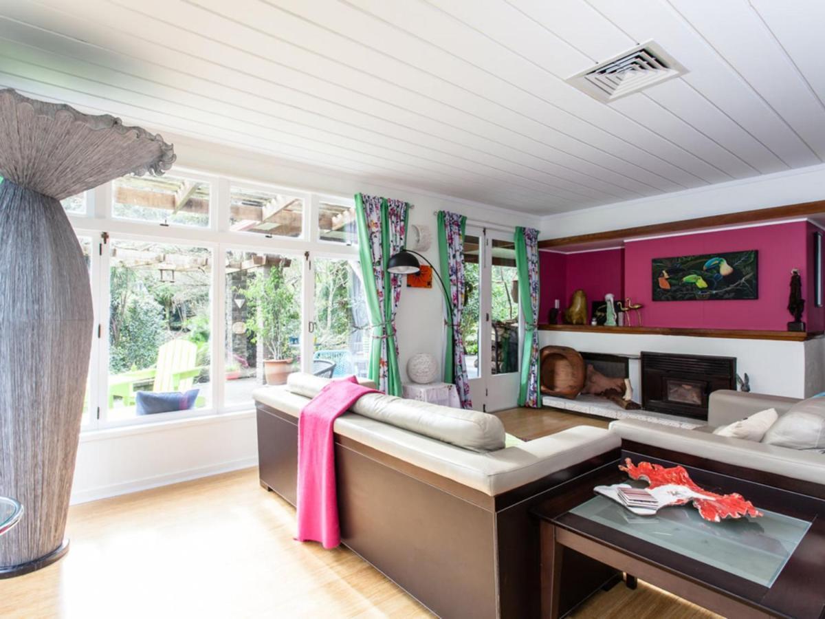 Waimoana Garden Accommodation Уангарей Екстериор снимка