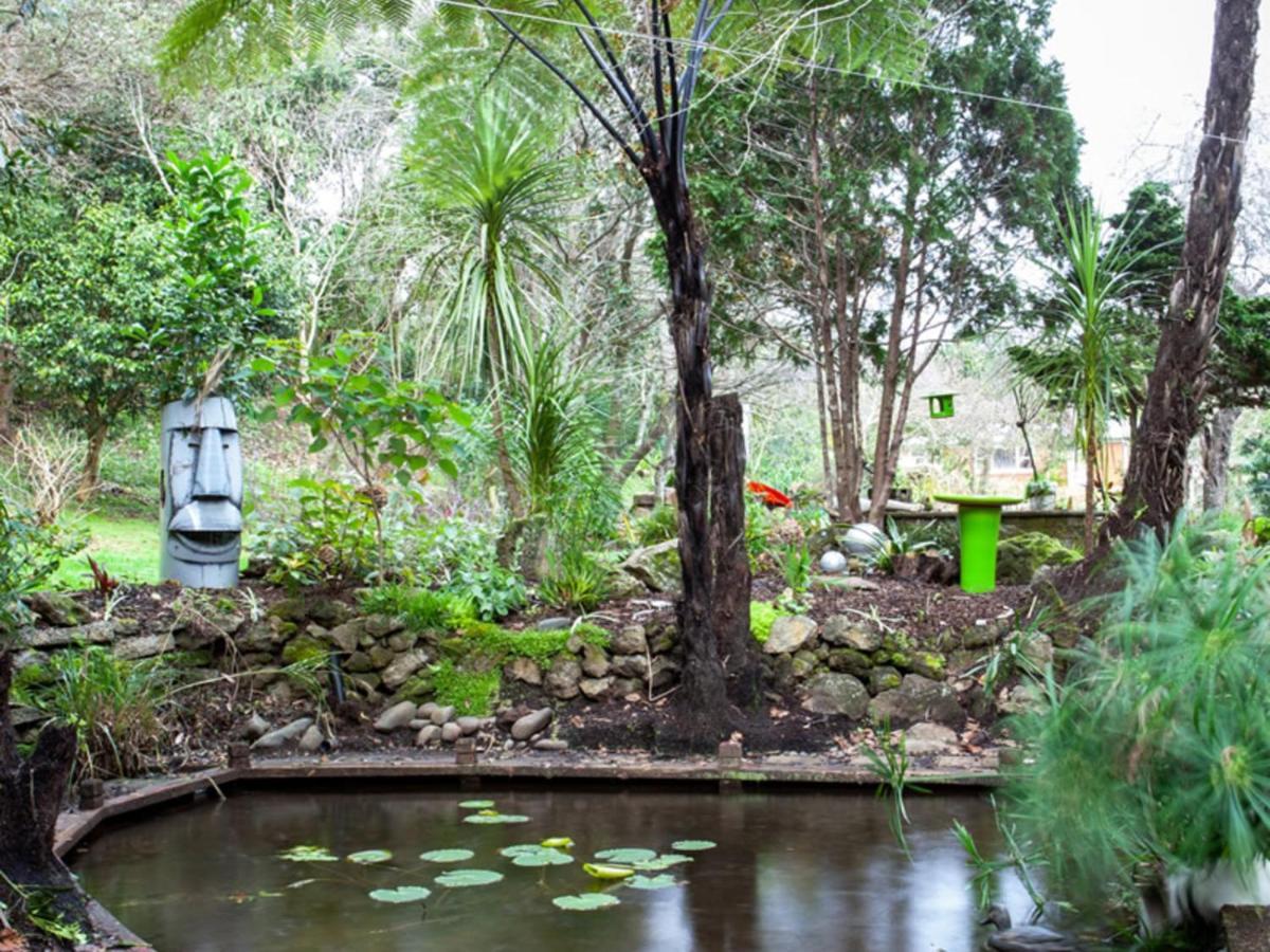 Waimoana Garden Accommodation Уангарей Екстериор снимка